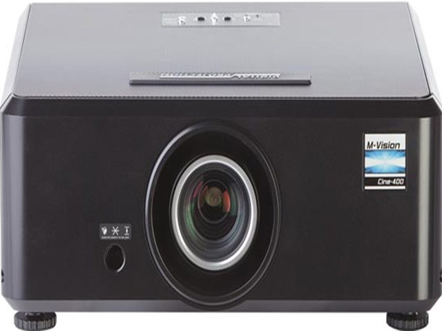 Digital Projection(DP)ͶӰC(j):M-Vision Cine 400