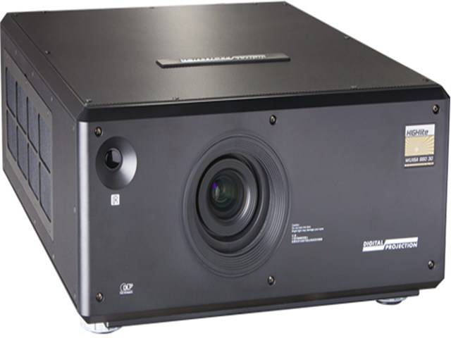 Digital Projection(DP)ͶӰC(j):HIGHLite 740