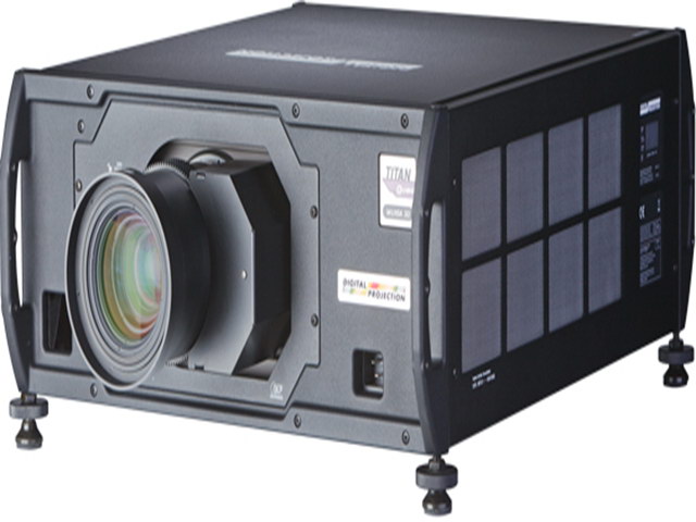 Digital Projection(DP)ͶӰC(j):TITAN LED 3D